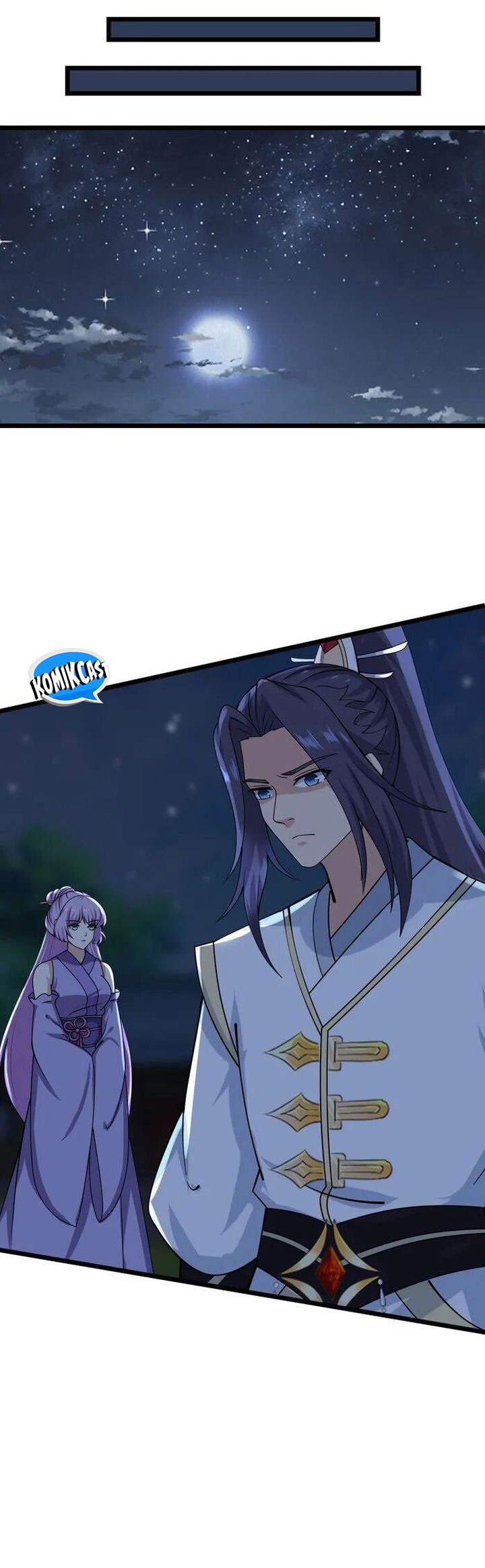 Against the Gods Chapter 646 Gambar 5